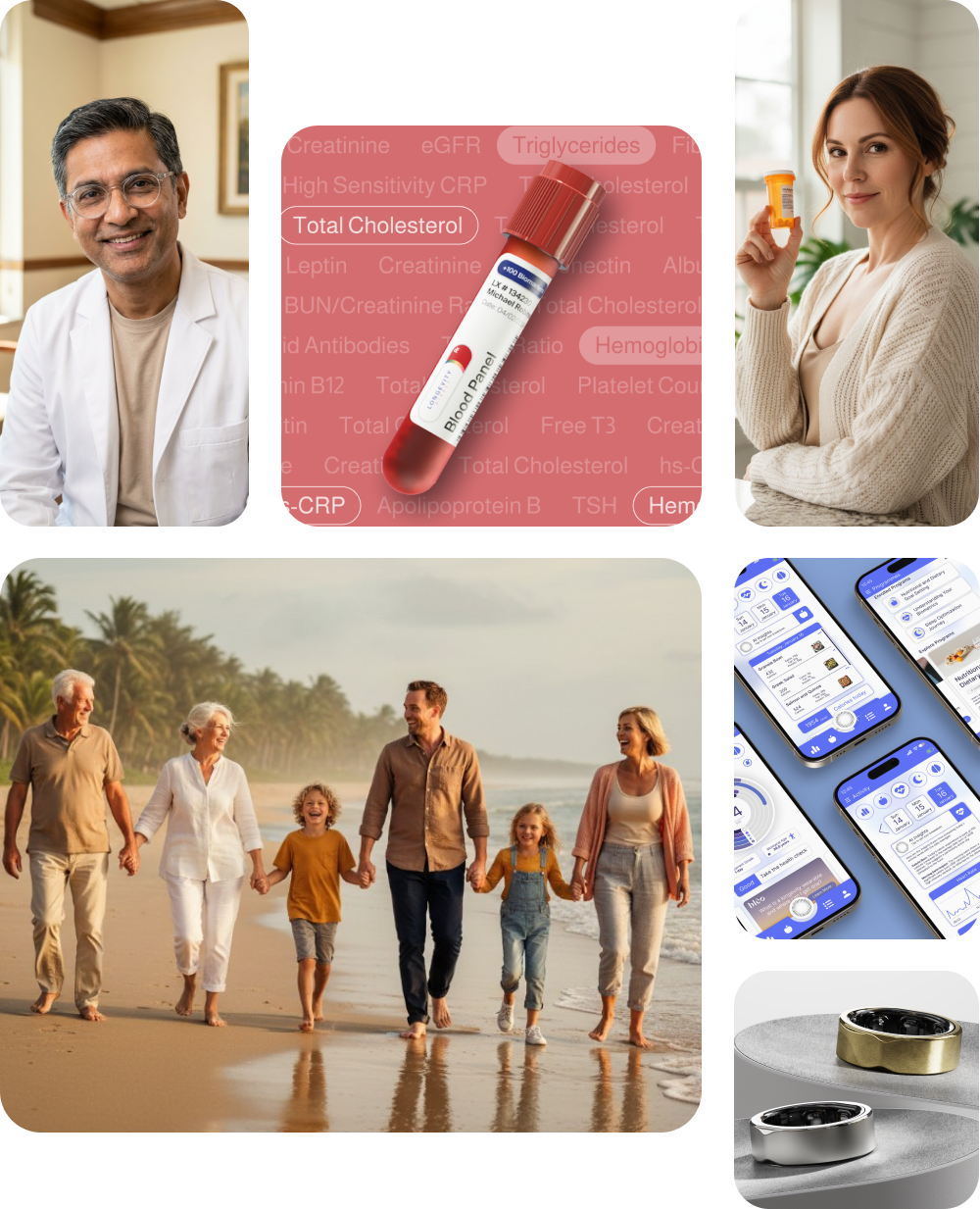 Longevity Direct hero