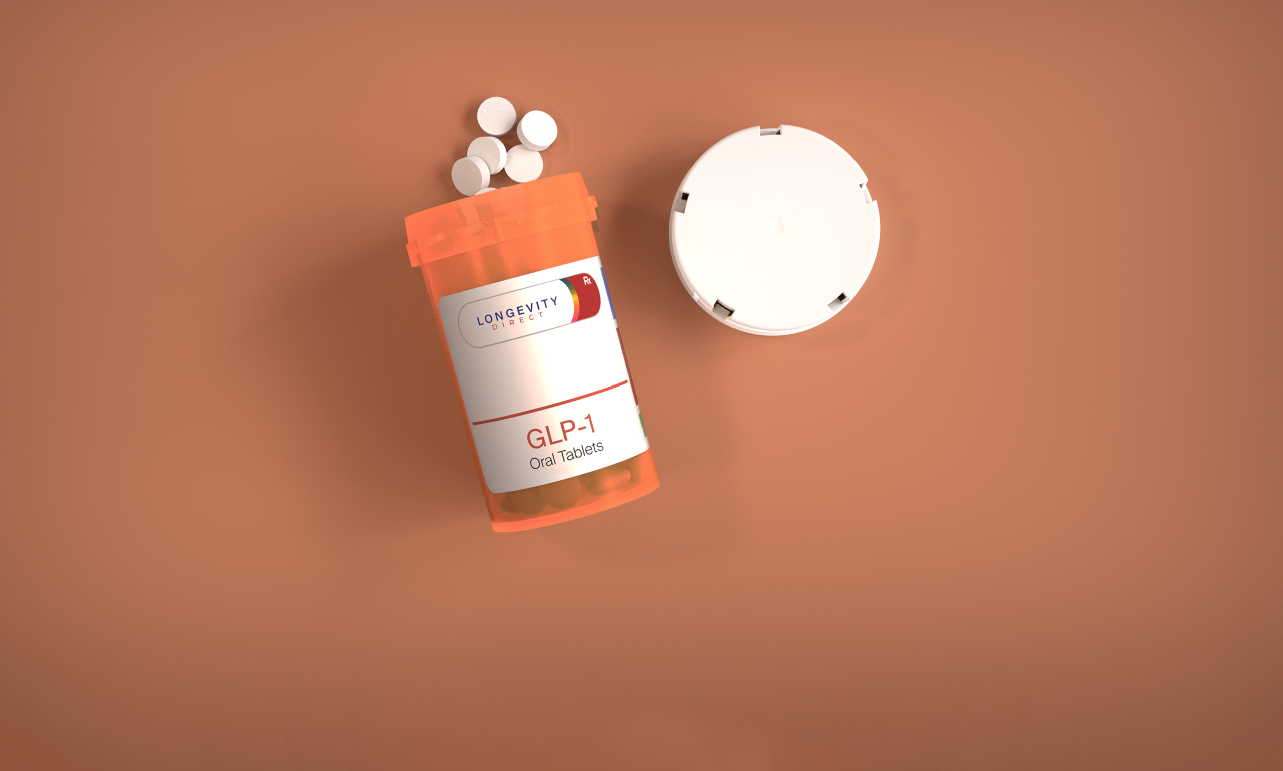 GLP-1 Microdose